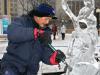 Ice Carving
